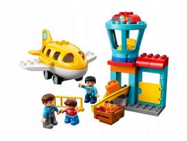 lego duplo - LEGO DUPLO Oro uostas 10871 - 3 nuotrauka