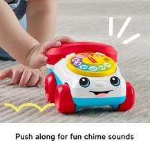 zaislinis telefonas - Fisher-Price žaislinis telefonas JKD56 - 6 nuotrauka