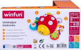 winfa - Žaislas Winfun BORUŽĖLĖ 0720 - 4 nuotrauka