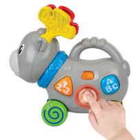 winfa - Žaislas Smily Play Winfun Riding Moose, 1 vnt. - 2 nuotrauka