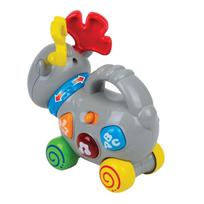 winfa - Žaislas Smily Play Winfun Riding Moose, 1 vnt. - 4 nuotrauka