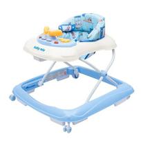 vaikstyne - Baby Mix Baby Walker J-888ES Mėlynas (Blue) - 2 nuotrauka