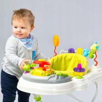 vaikstyne - Toyz Walker Stepp Red - 2 nuotrauka