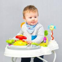 vaikstyne - Toyz Walker Stepp Red - 3 nuotrauka