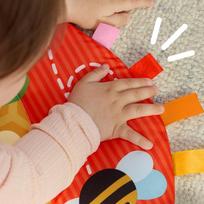 lavinamasis kilimelis - Fisher-Price veiklos kilimėlis HYR60 (Multi Color) - 3 nuotrauka
