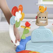 lavinamasis kilimelis - Fisher-Price veiklos kilimėlis HYR60 (Multi Color) - 5 nuotrauka