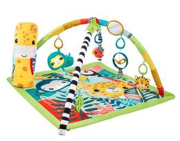 mattel - Educational mat 3in1 tropical forest - 3 nuotrauka