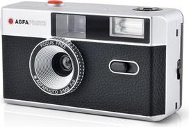 fotoaparatas kompaktinis - AgfaPhoto Analogue Reusable 35mm - 5 nuotrauka