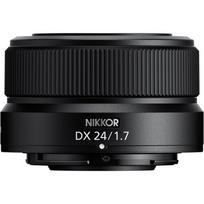 nikon objektyvas dx - Nikon NIKKOR Z DX 24mm F1.7 - 3 nuotrauka