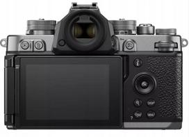 nikon fotoaparatai - Nikon Z f Body (Juodas) - 3 nuotrauka
