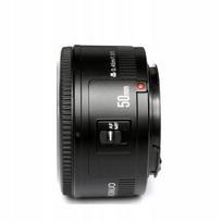 canon mf - YongNuo 50mm F1.8 (EF for Canon) - 2 nuotrauka