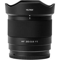 sony e objektyvas - Viltrox 20mm F/2.8 Sony E - 2 nuotrauka