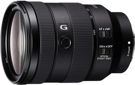 objektyvai sony e mount - Sony 24-105mm f/4 G OSS E-mount - 2 nuotrauka