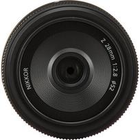 nikon nikkor z objektyvas - Nikon NIKKOR Z 28mm f/2.8 Juoda (Black) - 4 nuotrauka