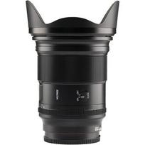 viltrox 16mm - Viltrox AF 16mm F1.8 Sony FE Juodas (Black) - 2 nuotrauka
