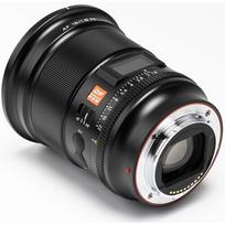 viltrox 16mm - Viltrox AF 16mm F1.8 Sony FE Juodas (Black) - 3 nuotrauka