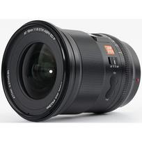 viltrox 16mm - Viltrox AF 16mm F1.8 Sony FE Juodas (Black) - 4 nuotrauka