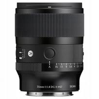 sigma 35mm 1 4 dg - Sigma 35mm F1.4 DG II Art Sony E/FE - 3 nuotrauka