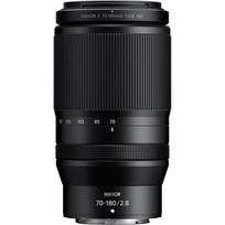 nikon nikkor z objektyvas - Nikon NIKKOR Z 70-180mm f/2.8 Juodas (Black) - 3 nuotrauka