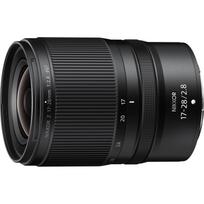 nikon nikkor z objektyvas - Nikon NIKKOR Z 17-28mm f/2.8 Juodas (Black) - 3 nuotrauka