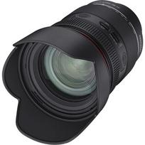 sony fe objektyvai - Samyang AF 35-150mm f/ 2-2.8 FE - 2 nuotrauka