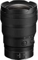 nikon nikkor z objektyvas - Nikon NIKKOR Z 14-24mm f/2.8 S Juoda (Black) - 2 nuotrauka