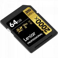 lexar 2000x -  Lexar Professional, 64 GB - 2 nuotrauka