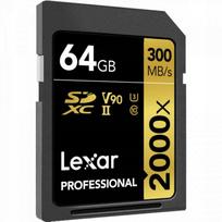 lexar 2000x -  Lexar Professional, 64 GB - 3 nuotrauka
