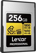 lexar cfexpress type a - Lexar CFexpress 4.0 Pro Gold 256GB VPG400/IP68 Type A - 3 nuotrauka