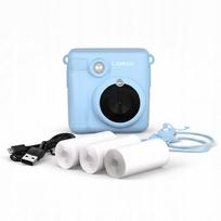 kids camera - Camera for kids LAMAX InstaKid1 Blue (LXKCMIK1NNNLA) - 2 nuotrauka