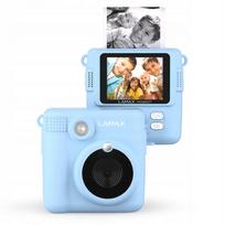 kids camera - Camera for kids LAMAX InstaKid1 Blue (LXKCMIK1NNNLA) - 3 nuotrauka