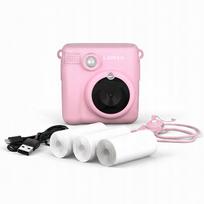 laikrodis kamera - LAMAX InstaKid1 Pink (LXKCMIK1NNNPA) - 3 nuotrauka