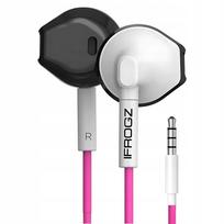 mini in ear - iFrogz Intone Pink (Rožinės) - 2 nuotrauka