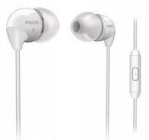 laidines ausines philips - Philips  SHE3595BK Black (Juodos) - 3 nuotrauka