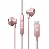 type c ausines - Energy Sistem Wired Earphones | EasyPods Type C | Built-in microphone | USB-C | Rose Gold | 459285 - 3 nuotrauka
