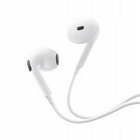 mini in ear - Baseus Encok HZ19 White (Baltas) laidinės ausinės - 2 nuotrauka