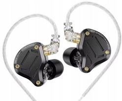 ausines i ausis - KZ ZS10 PRO 2 Juodos (Black) - 3 nuotrauka