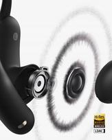 belaides ausines - Anker Soundcore AeroFit 2 Pro Juodas (Black) - 2 nuotrauka