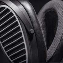 planarines ausines - HiFiMAN Edition XS Planar Ausinės Black (Juodos) - 2 nuotrauka