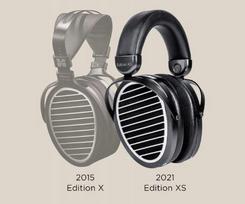 planarines ausines - HiFiMAN Edition XS Planar Ausinės Black (Juodos) - 3 nuotrauka