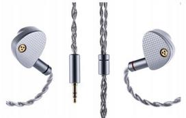 laidines ausines - Moondrop Aria 2 Pilkas (Gray) - 3 nuotrauka