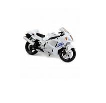 motociklo modelis - MAISTO DIE CAST motociklas 1:18 (9 rūš.), 31300 - 2 nuotrauka