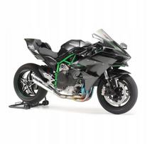 plastikiniai modeliukai - Tamiya - Kawasaki Ninja H2R, 1/12, 14131 - 3 nuotrauka
