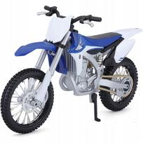 motociklo modelis - MAISTO DIE CAST motociklas 1:18 Special Edition, asort., 34007 - 3 nuotrauka