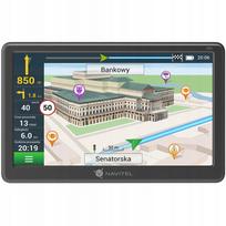 gps navigatorius - Navitel E707 Magnetic - 2 nuotrauka