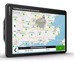 gps garmin dezl - Garmin dēzl LGV1020 - 3 nuotrauka