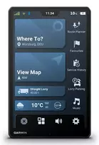 gps garmin dezl - Garmin dēzl LGV1020 - 5 nuotrauka
