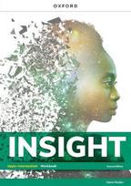 Insight Upper-Intermediate Workbook (pratybos, 2nd edition)