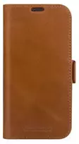 apple 17e - dbramante1928 Copenhagen Flip Case Apple iPhone 15 Ruda (Tan) - 1 nuotrauka