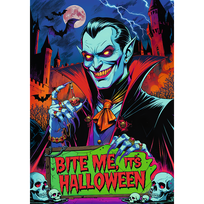 delione 3 - Trefl Hall Of Horror Vampire 12128, 68.3 x 48 cm, 1000 det. - 2 nuotrauka